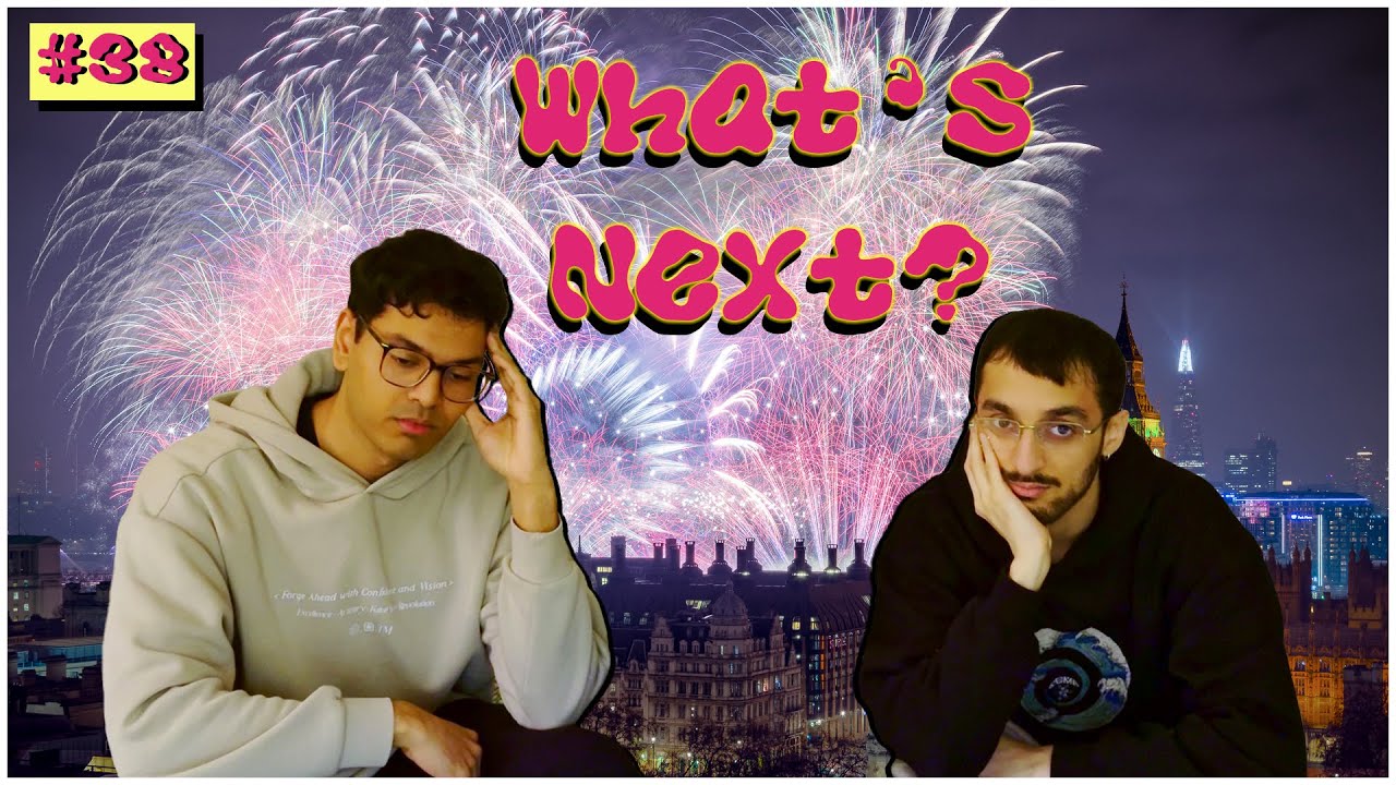New Years Isn't The Same | The MYT Podcast E38