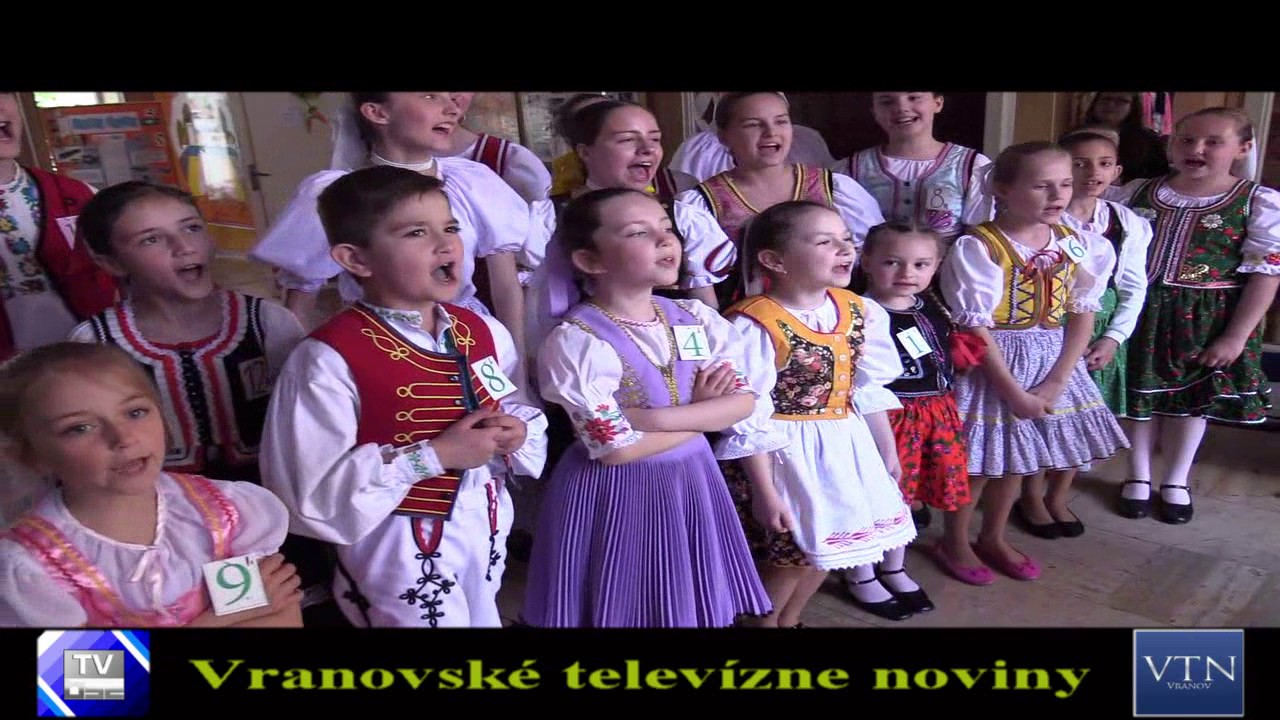 Vranov: v CVČ sa konalo okresné kolo súťaže 