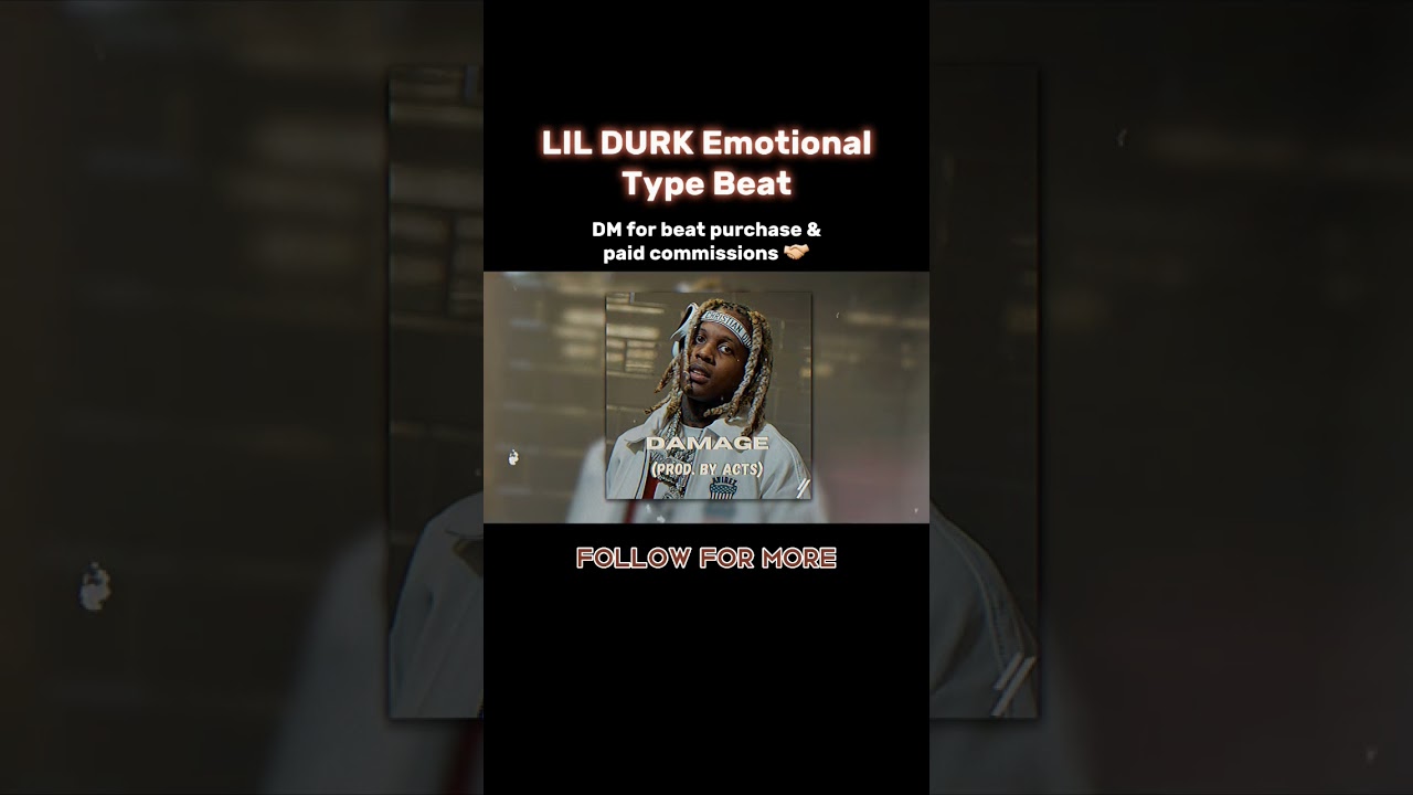 [FREE] Lil Durk Type Beat 2023 - 
