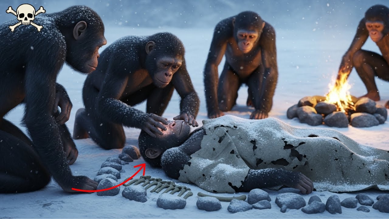 Życie 27 000 lat temu | Jak starożytni opłakiwali swoich zmarłych?