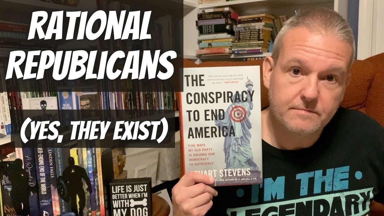 The Conspiracy to End America by Stuart Stevens
