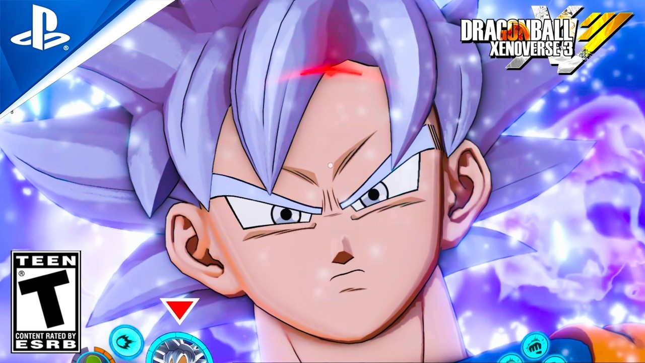 DRAGON BALL XENOVERSE 3 - NEW 12 Minutes of Gameplay!
