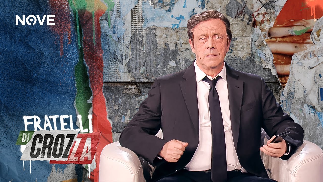 Crozza Calenda 