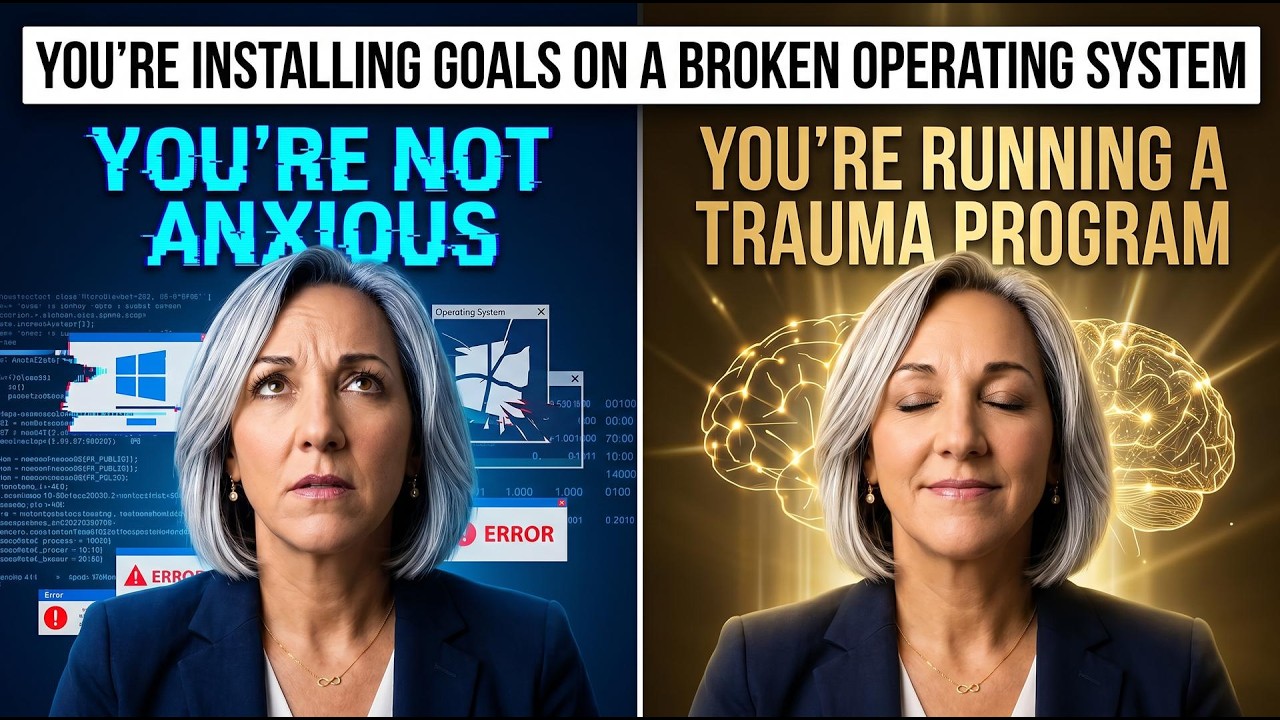 You're Not Broken, You're Just Outdated | SoulOS Upgrade