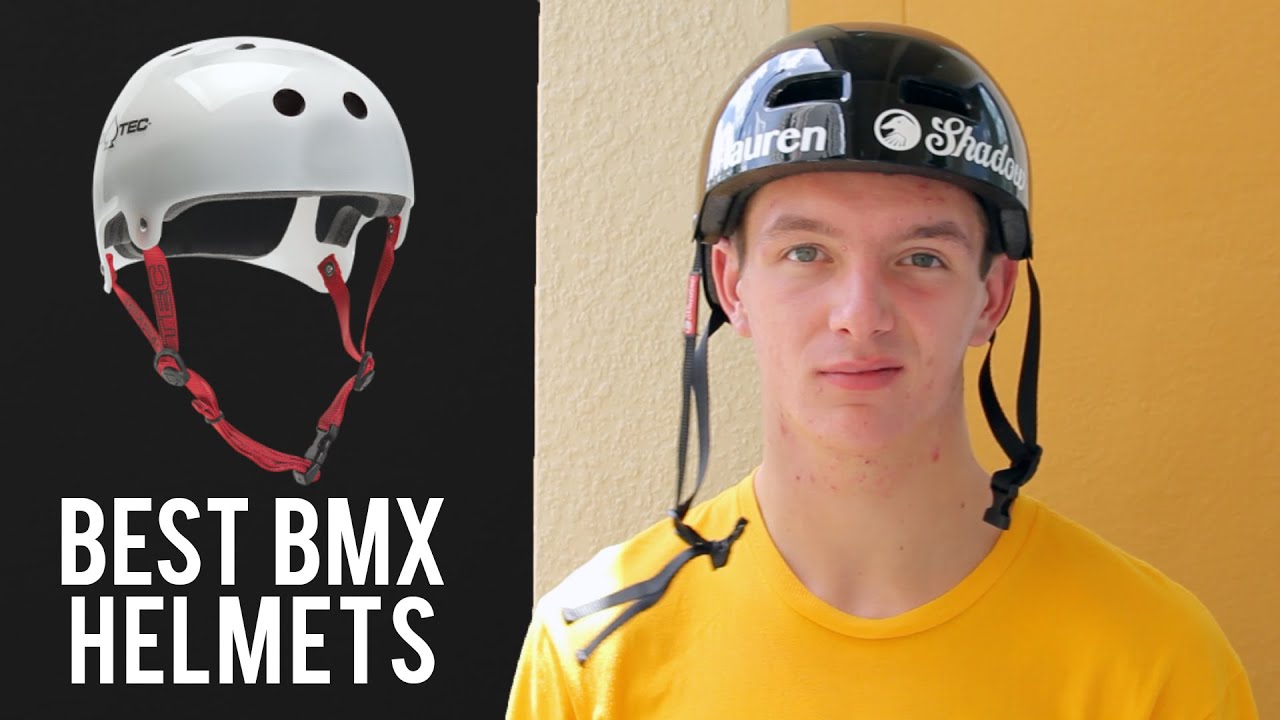 Finding the Best BMX Helmet