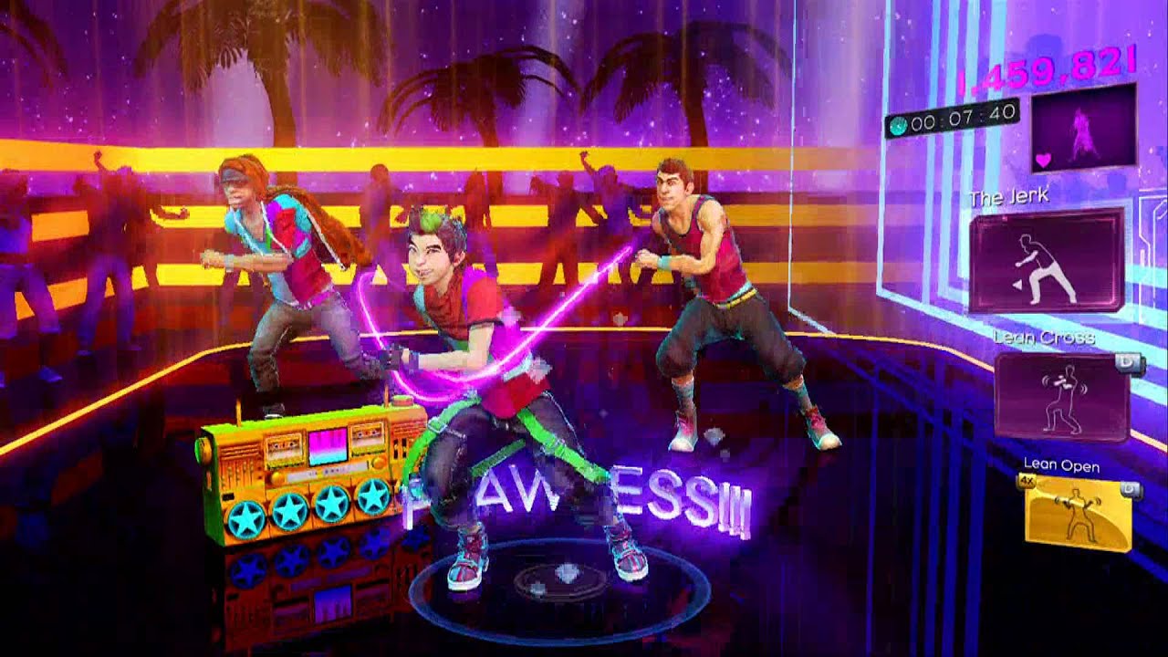 Dance Central 3- Yeah- (Hard/Gold/100%) (DC2)