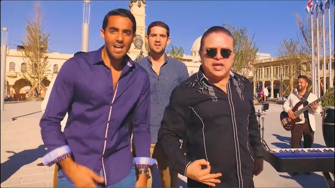 Marito Rivera & Bravo feat Shaka y Dres - TE VENGO A DECIR