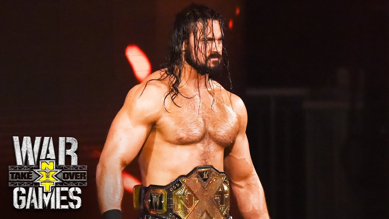 Дрю Макинтайр совершает впечатляющее появление: NXT TakeOver: WarGames (эксклюзивно для WWE Network)