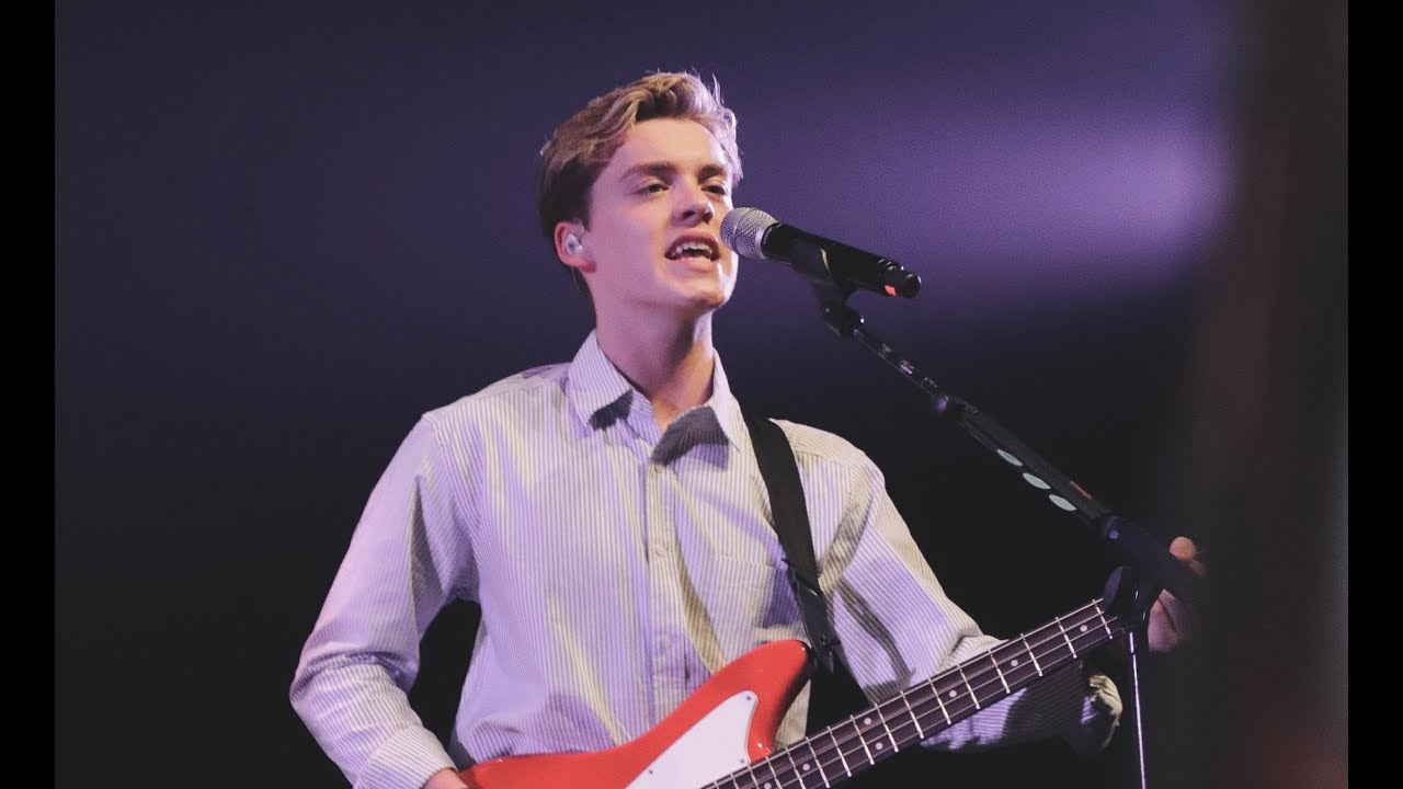 191109 New Hope Club 뉴호프클럽 Let me down slow / Live in Seoul