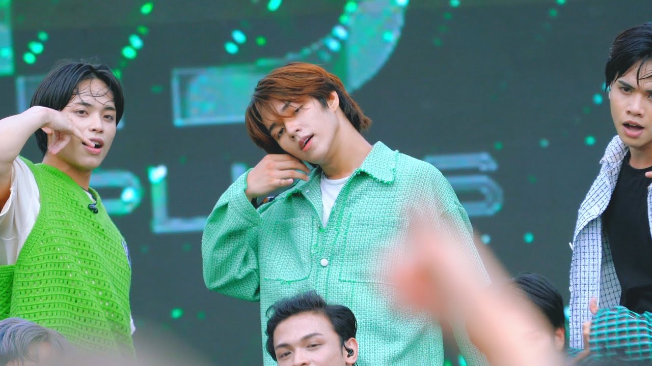 230811 전주 PLUUS Amigo 제이엘 직캠 | PLUUS JL FANCAM