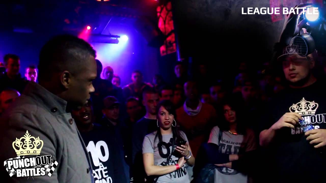 IL Duce vs Qucee PunchOutBattles