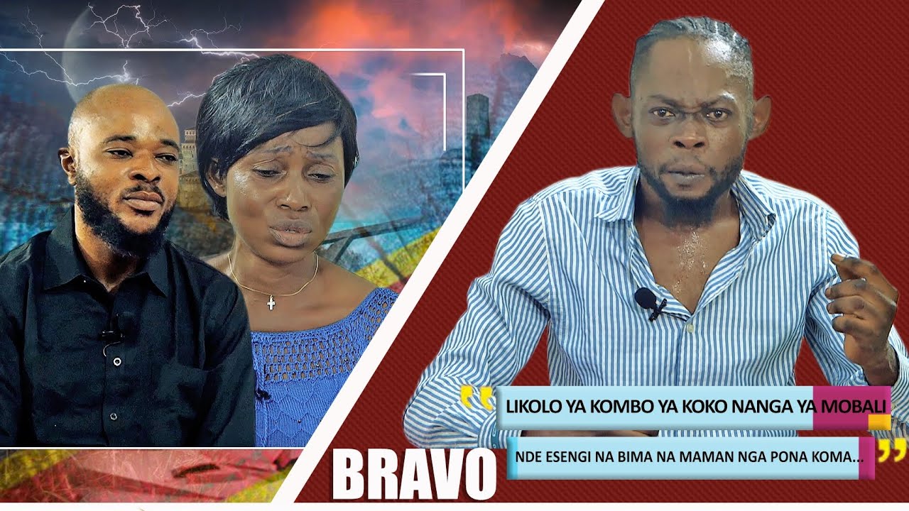 BRAVO JÉSUS-CHRIST:NA VI0LA MAMAN NANGA PLUSIEURS MPE NA MELA BA RÈGLES NAYE MPO NAKOMA GRAND KULUNA