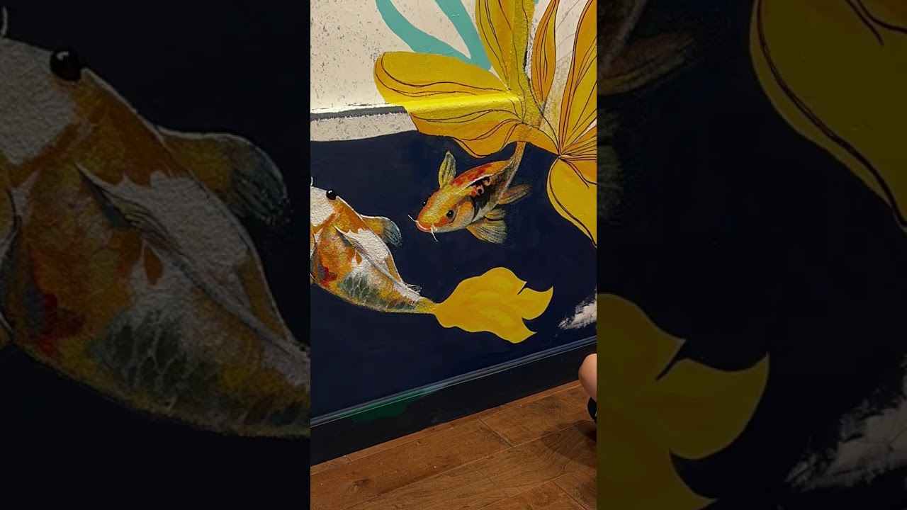 Mural #art #diy #muralart #painting