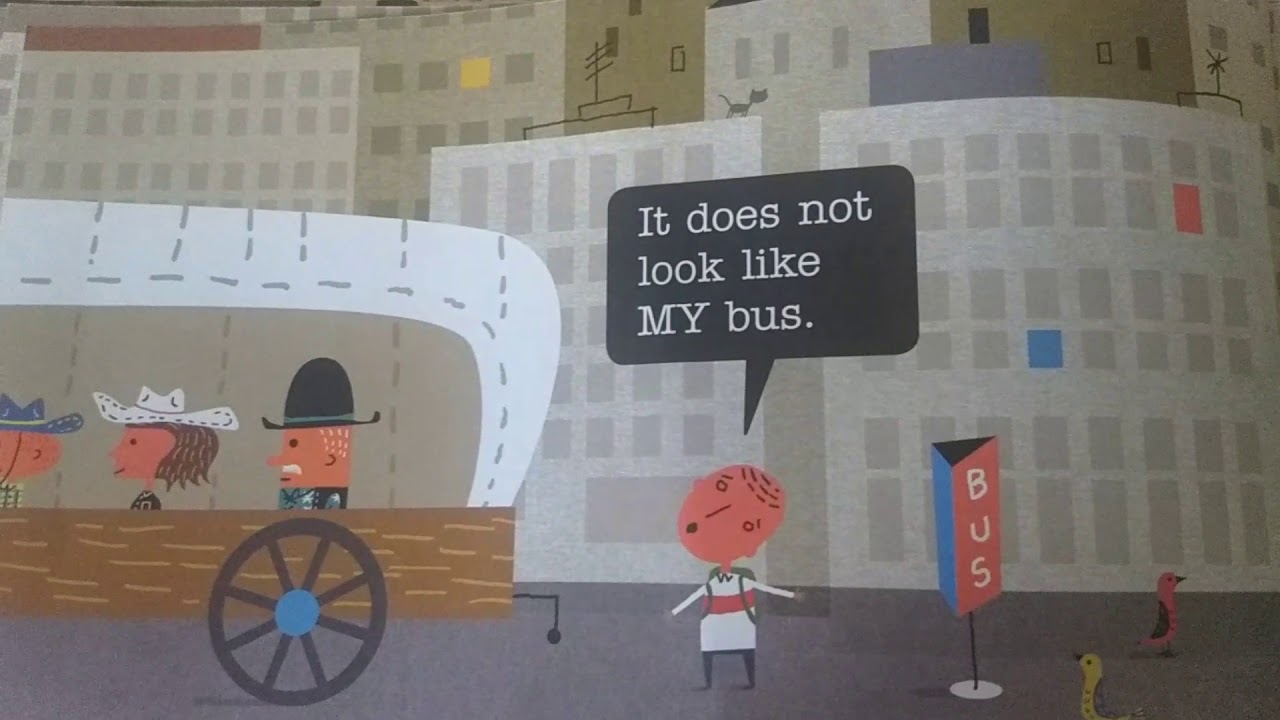 Bus! Stop!