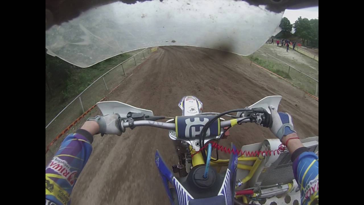 go pro heat 1 team Veldman / Vd Putten @ Mill