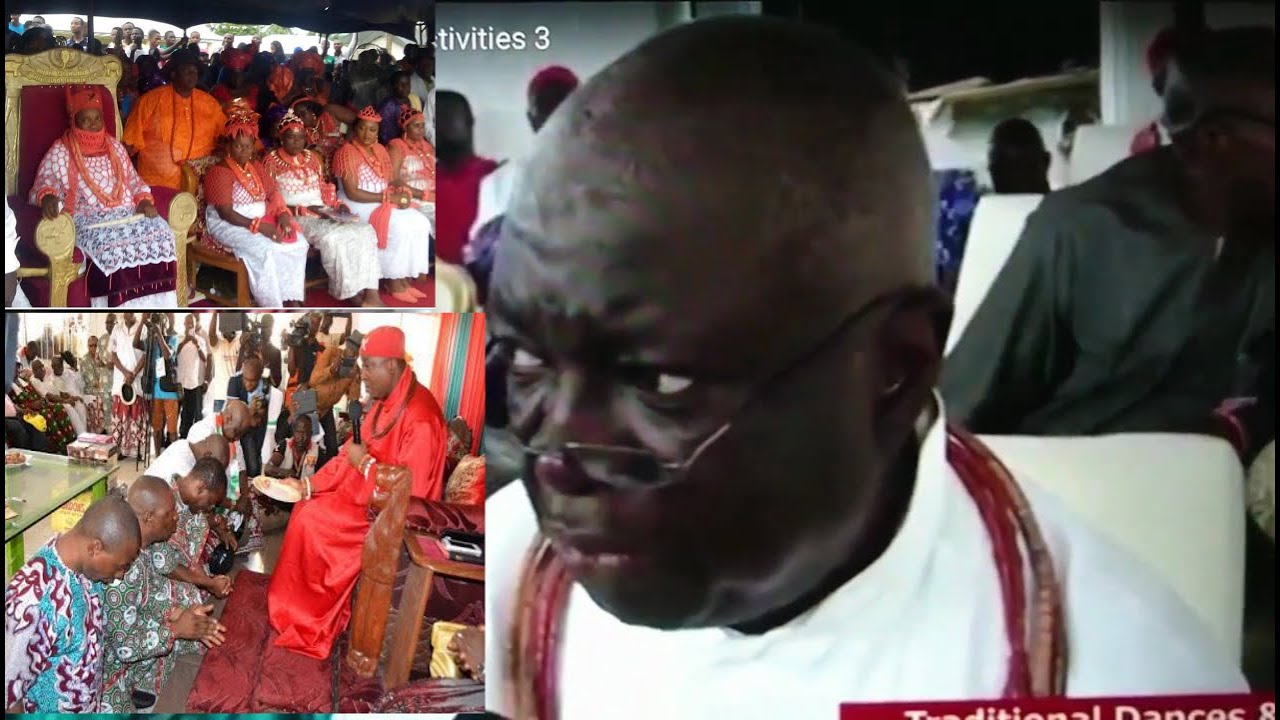 BENIN ORIGIN of ISOKO PEOPLE OF DELTA STATE, NIGERIA.