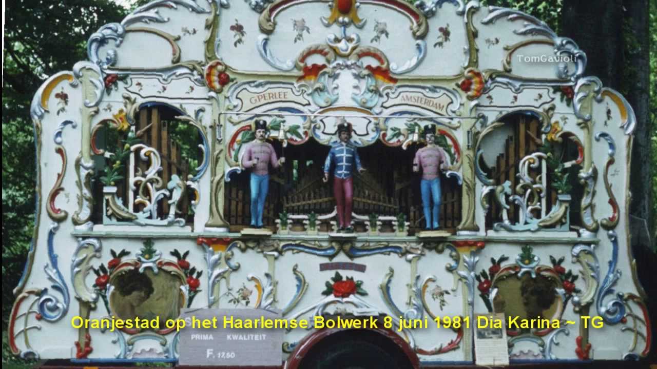 `Groeten uit Middelharnis`  ~  De Oranjestad