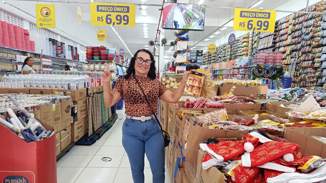 6.99 PREÇO ÚNICO LOJA AREIA BRANCA DE AFOGADOS RECIFE/PE, UTILIDADES DO LAR!!