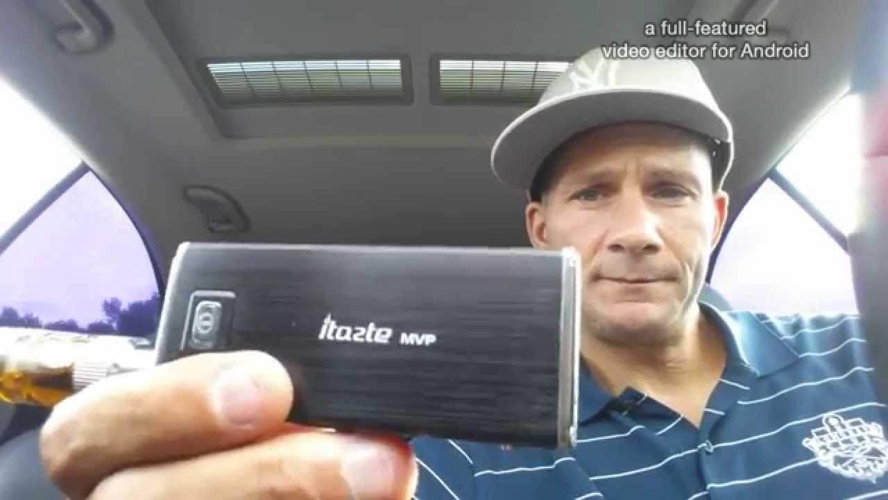 Innokin iTASTE MVPv2 Review: BEST BOX MOD!!!!!!!!!!!!!!! a VAPEindustryREVIEWStoday project