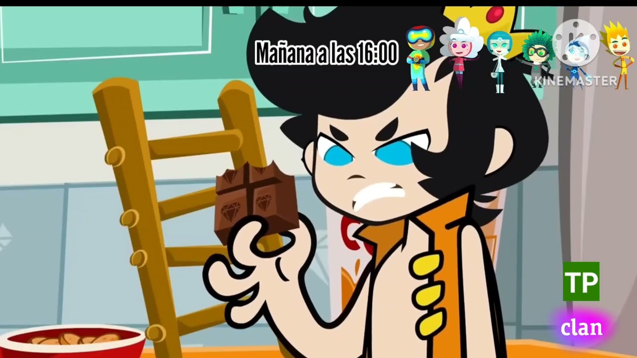 Las perrerías de Mike un nuevo comienzo (El canal clan)