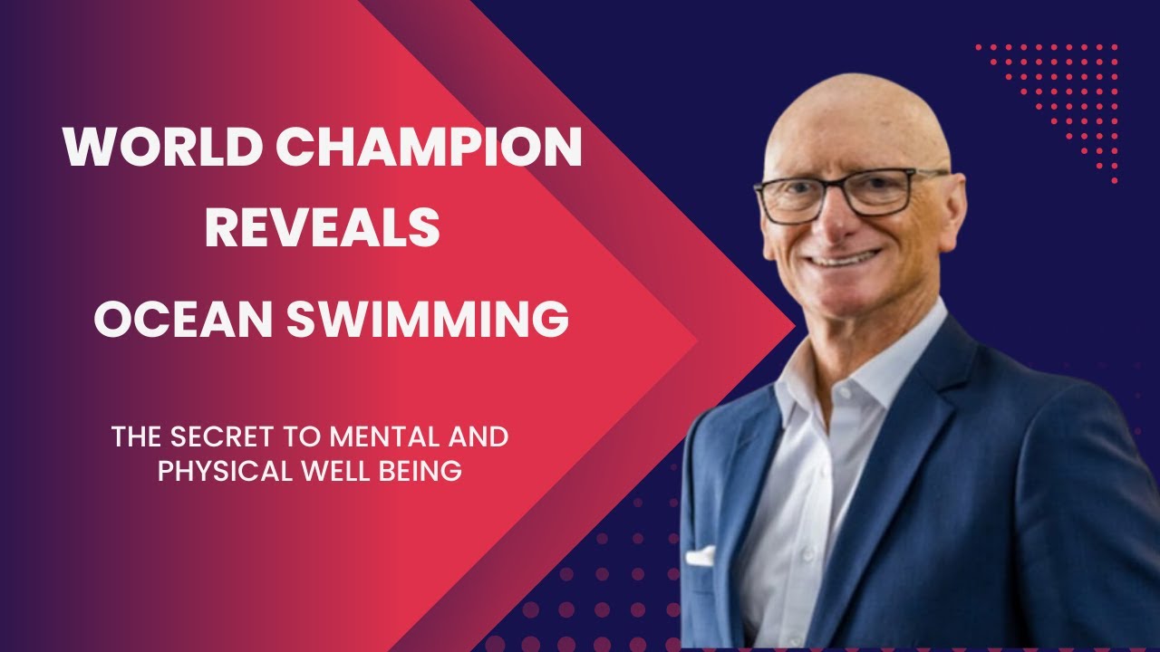 International Swimmer Shares the Power and Value of Podsquad North Cottesloe Ocean Swimming Group