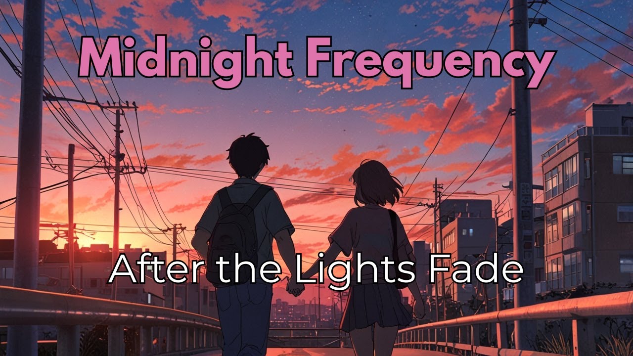 Midnight Frequency – After the Lights Fade – 90s Eurodance Party Vibes | AI Dance Music
