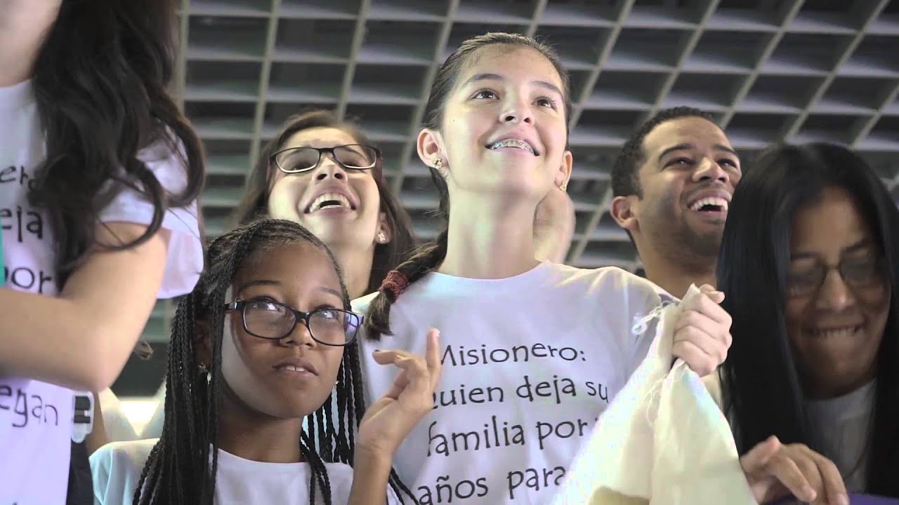 Recibimiento de Misionero Retornado IJSUD (Elder Crawford)