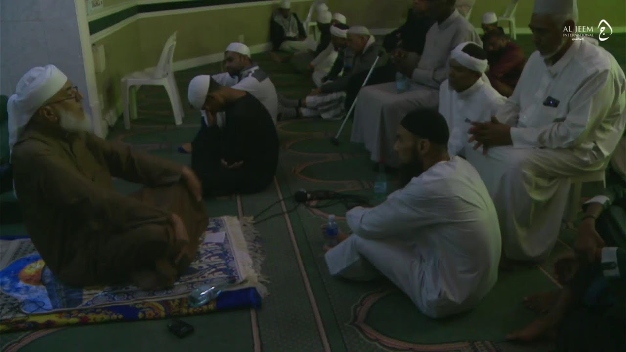 Live Tenth Tarawih Ramadan 1447 - Masjidus Sabr, Parkwood, Cape Town
