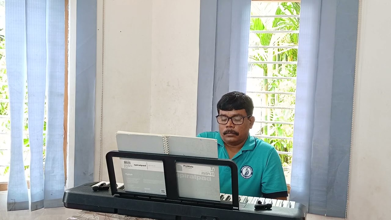 அன்னையின் கரங்கள் அக்கடமியில் ஓகன் பயிற்சி வகுப்பு வேளையில் எமது ஆசிரியர்