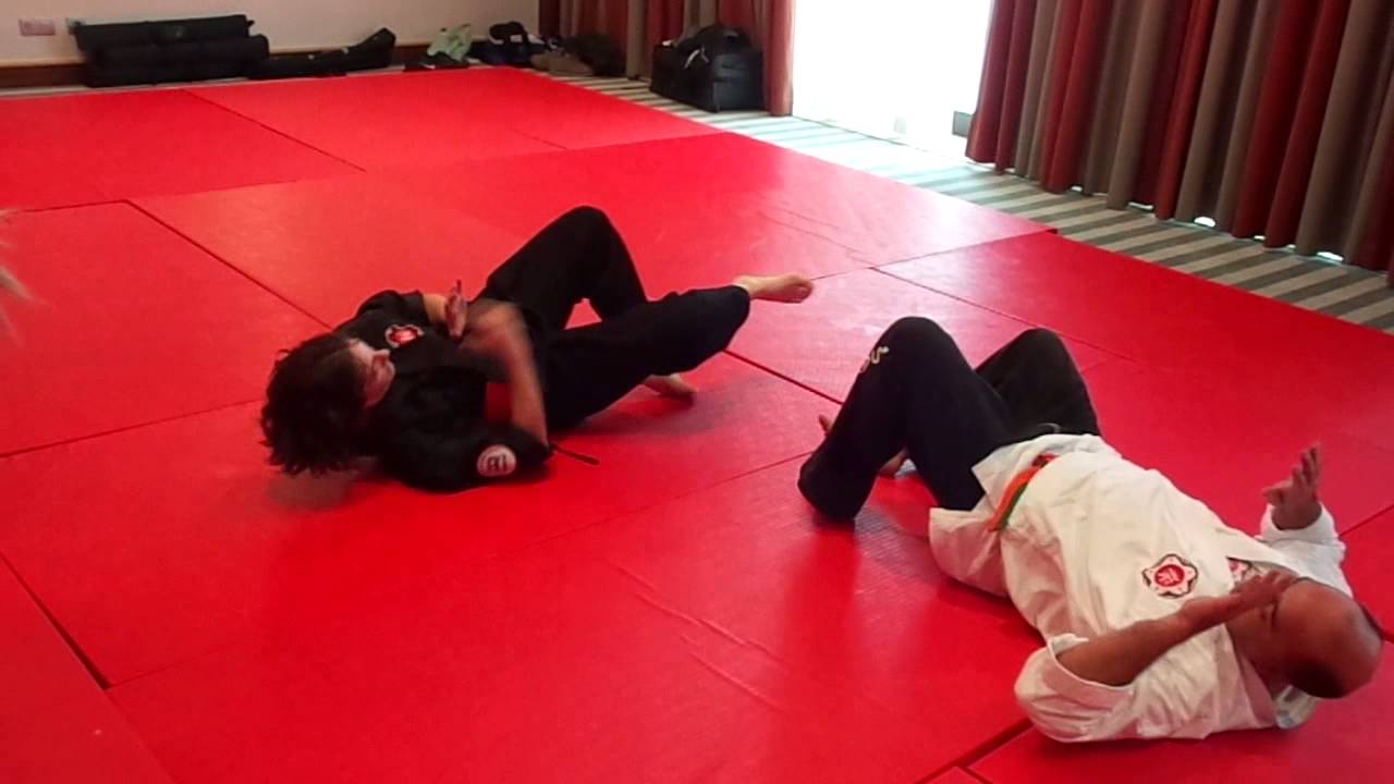 WEBBS Congress 2013 Portugal with Shihan Monica Couto 6/9