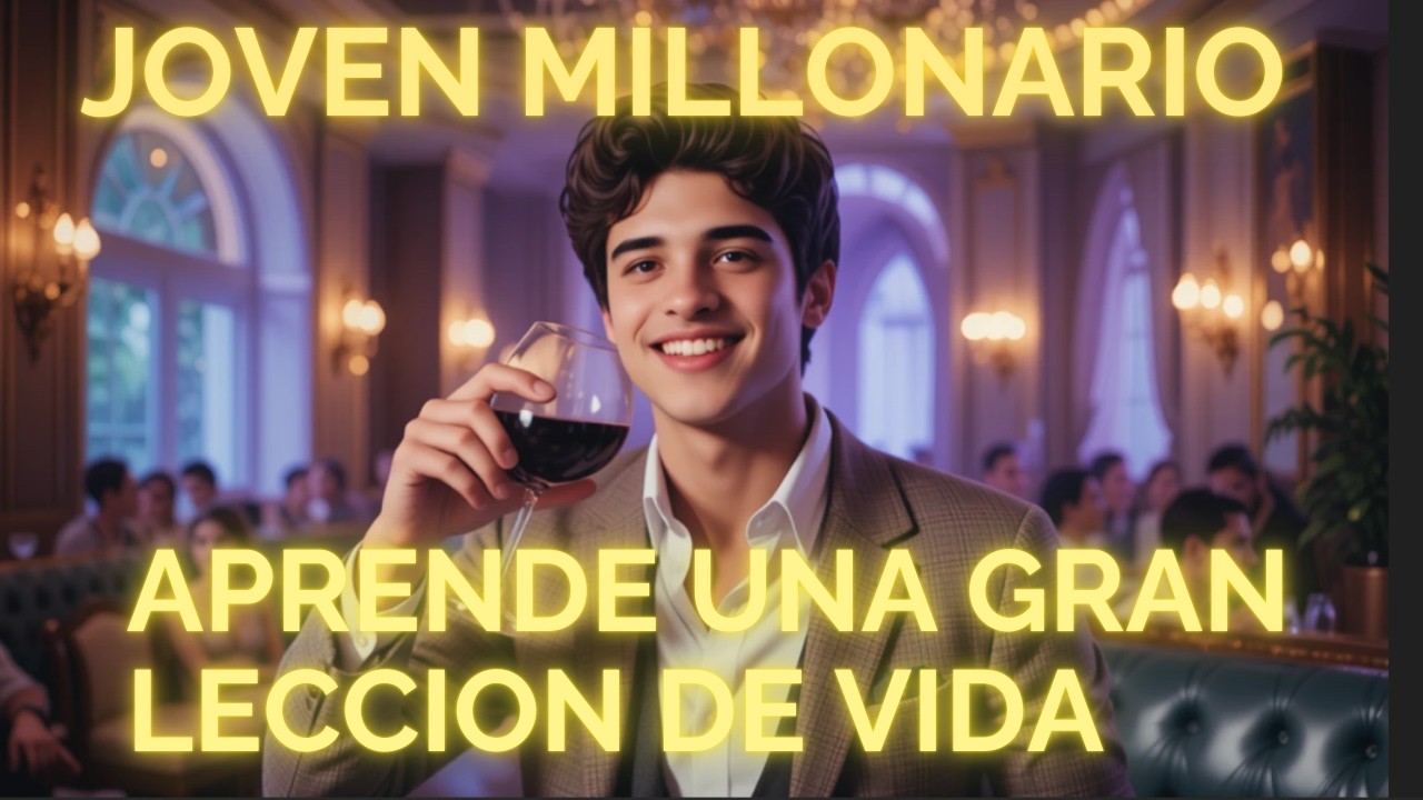 Joven Millonario Aprende Dura Leccion