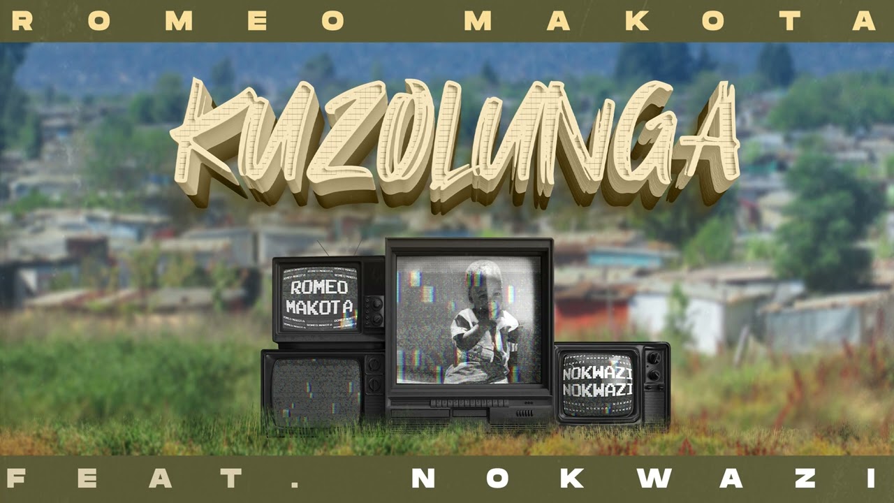 Kuzolunga - Romeo Makota feat. Nokwazi (Radio Edit)