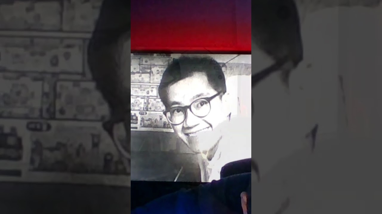 Thank you... #dragonball #akiratoriyama #restinpower