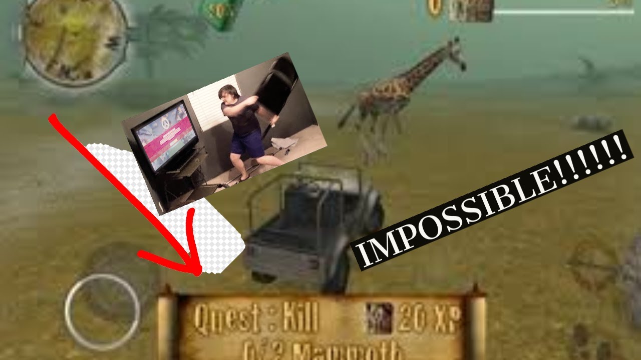 Missions are IMPOSSIBLE!!!! (dinosaur assassin online evolution)