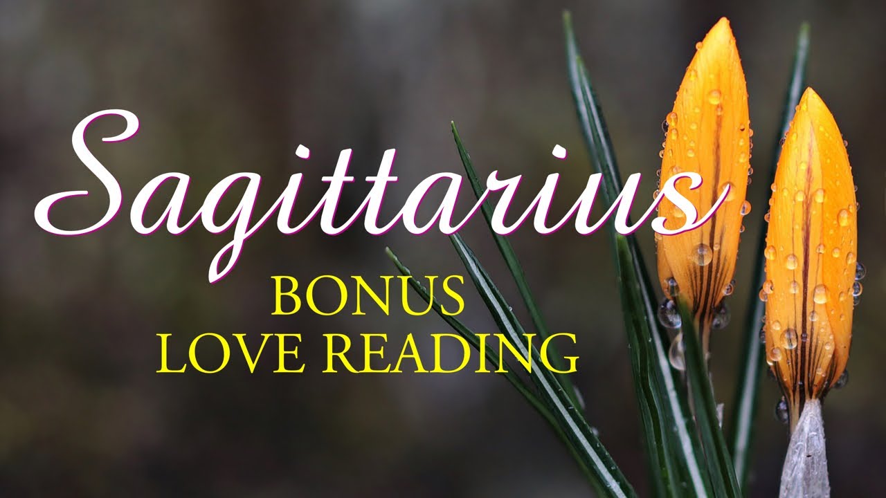 SAGITTARIUS tarot love ♐️ This Person Wants to Be With You Sag. They Will Apologise To You