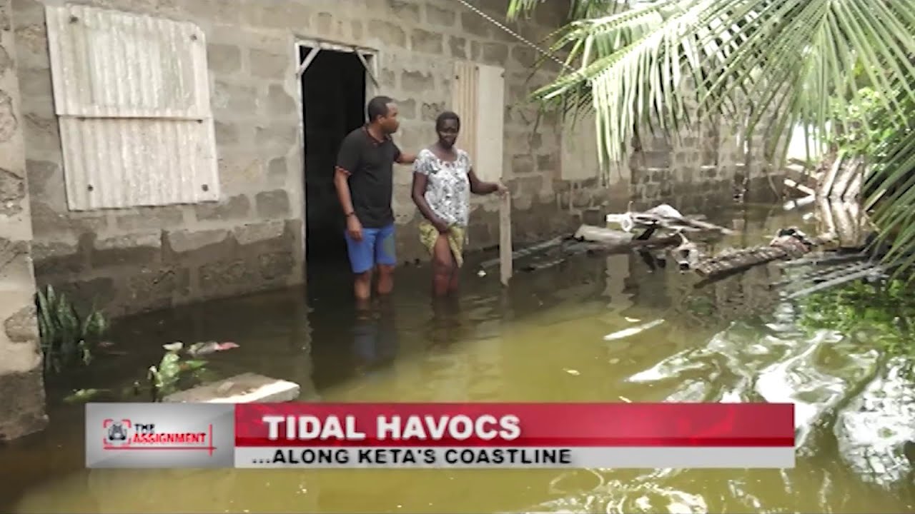 The Assignment: TIDAL HAVOCS - Roland Walker looks at the effects on victims in some communities.