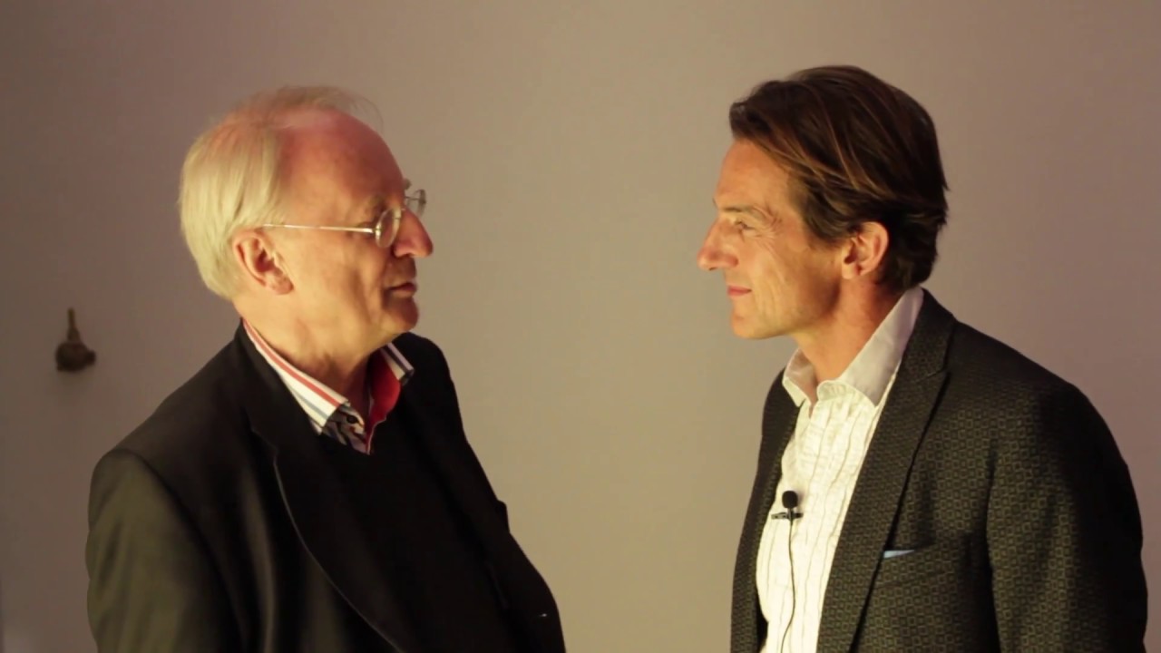 Interview mit Hans Werner Meyer, Schauspieler und K&uuml;nstler