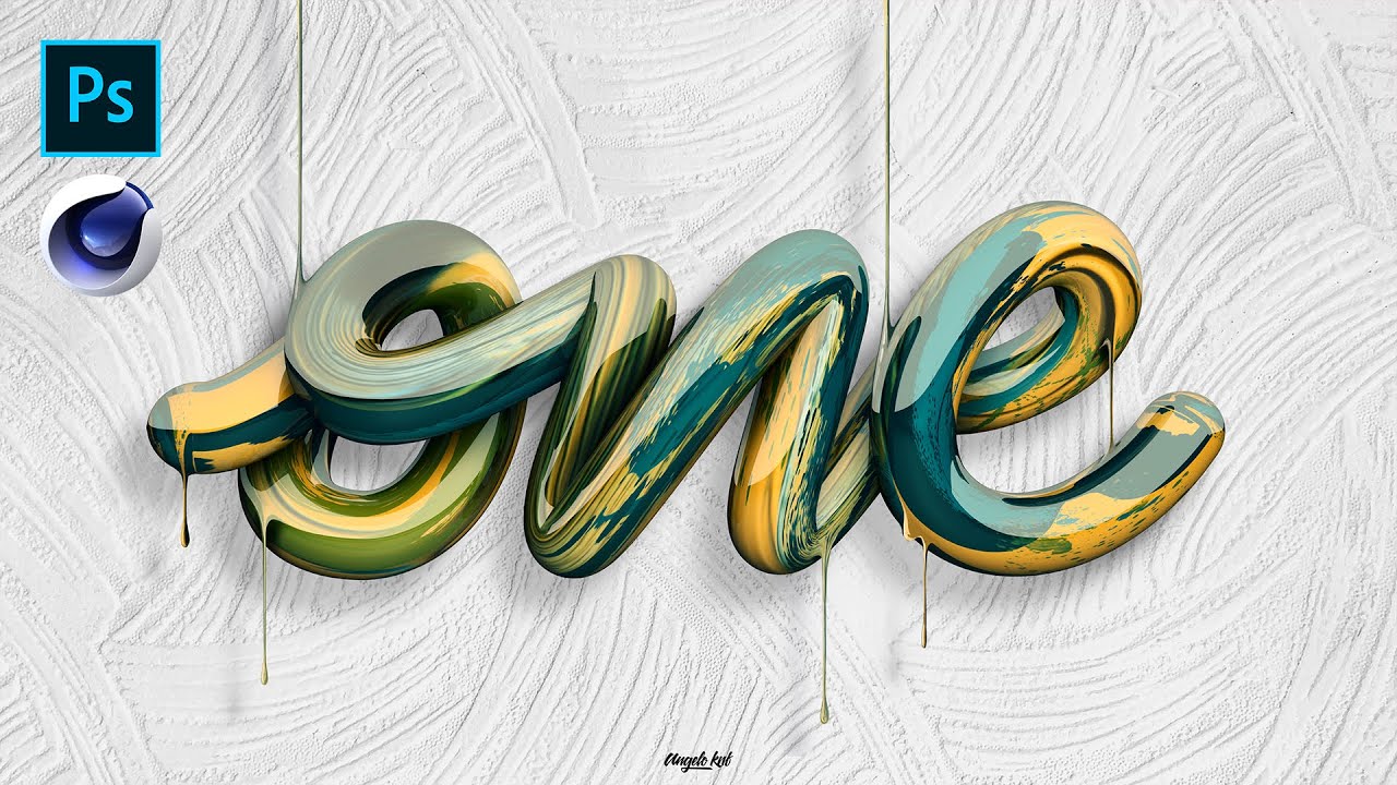 Try this 3D technique in Cinema 4D!