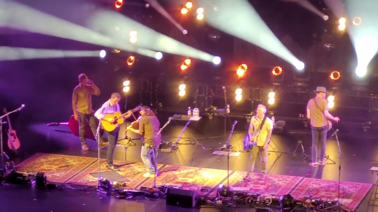 The Infamous Stringdusters   Wolf Trap