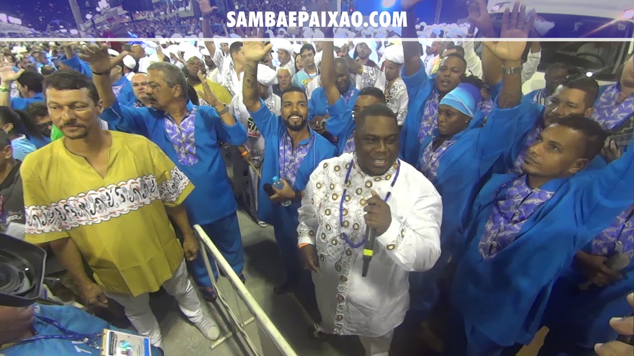 Carnaval 2019: Portela Início do Desfile