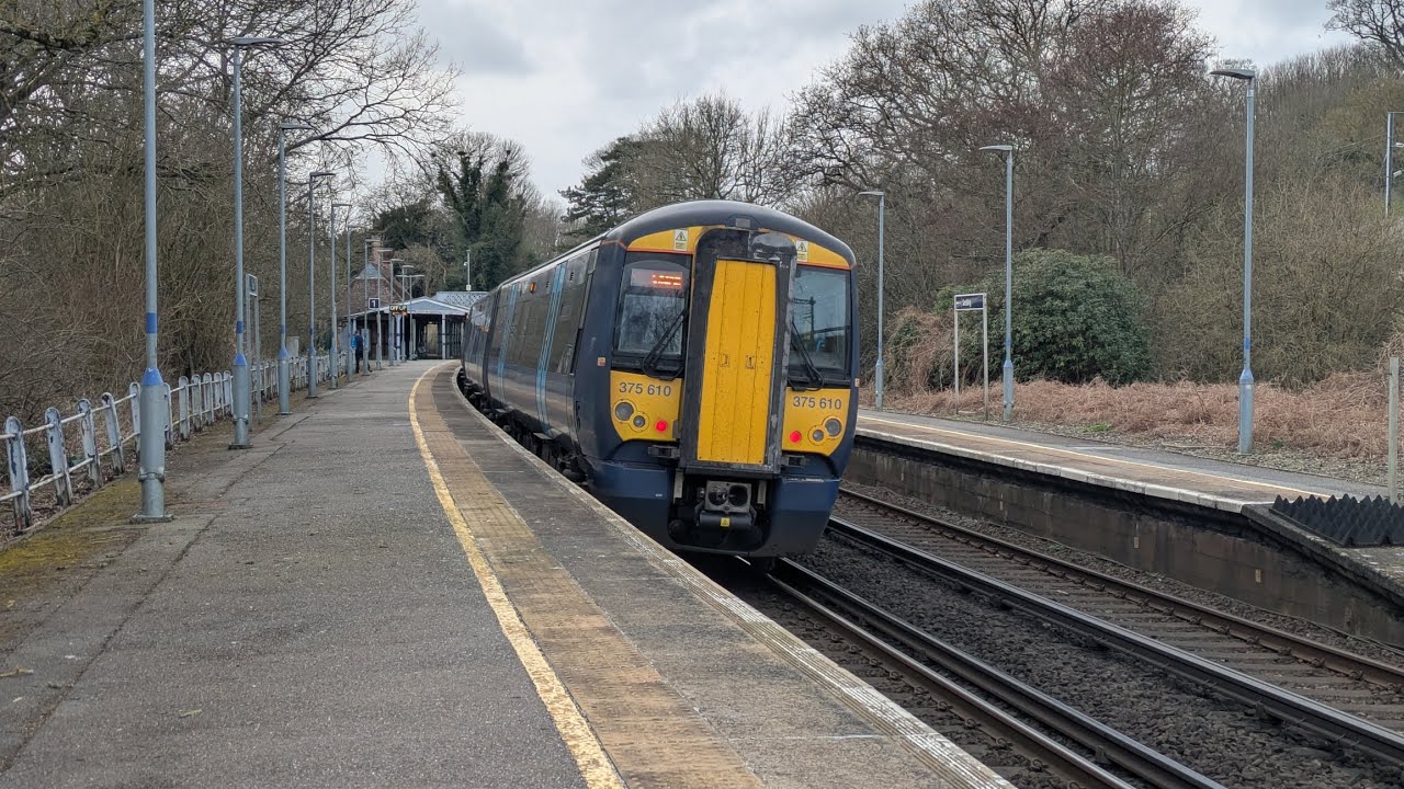 Full video of my outing to Sandling 13/03/26.