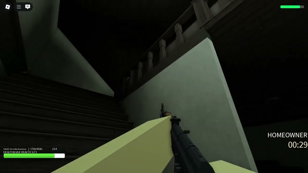 Roblox Blood debt gun Malfunctions 血債