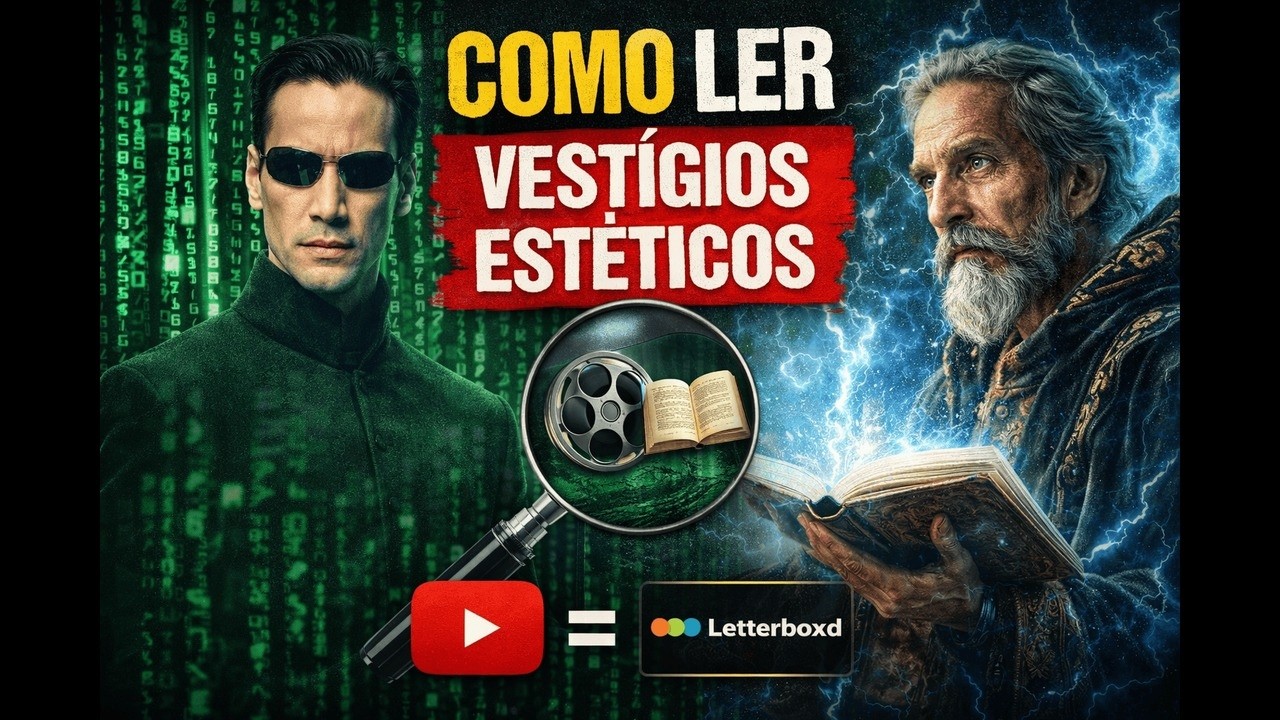 3. COMO LER VESTÍGIOS ESTÉTICOS em filmes atuais