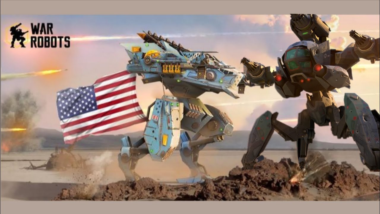 War Robots Multiplayer Battles