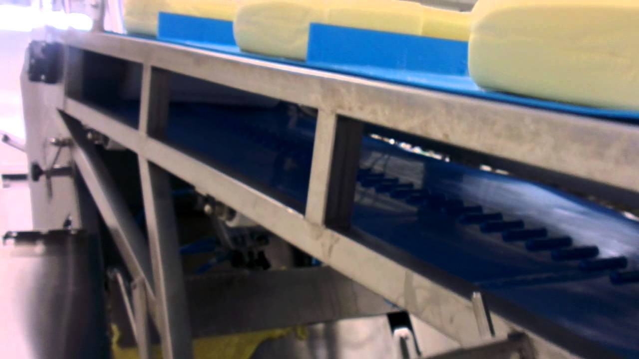 Super Drive - Cheese processing