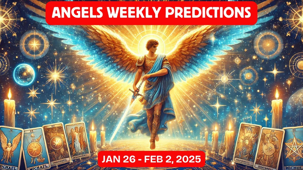 Spirit Messages Weekly Prediction Jan 26 - Feb 2🎁 - It Will Surprise You ✨👉 📩✨