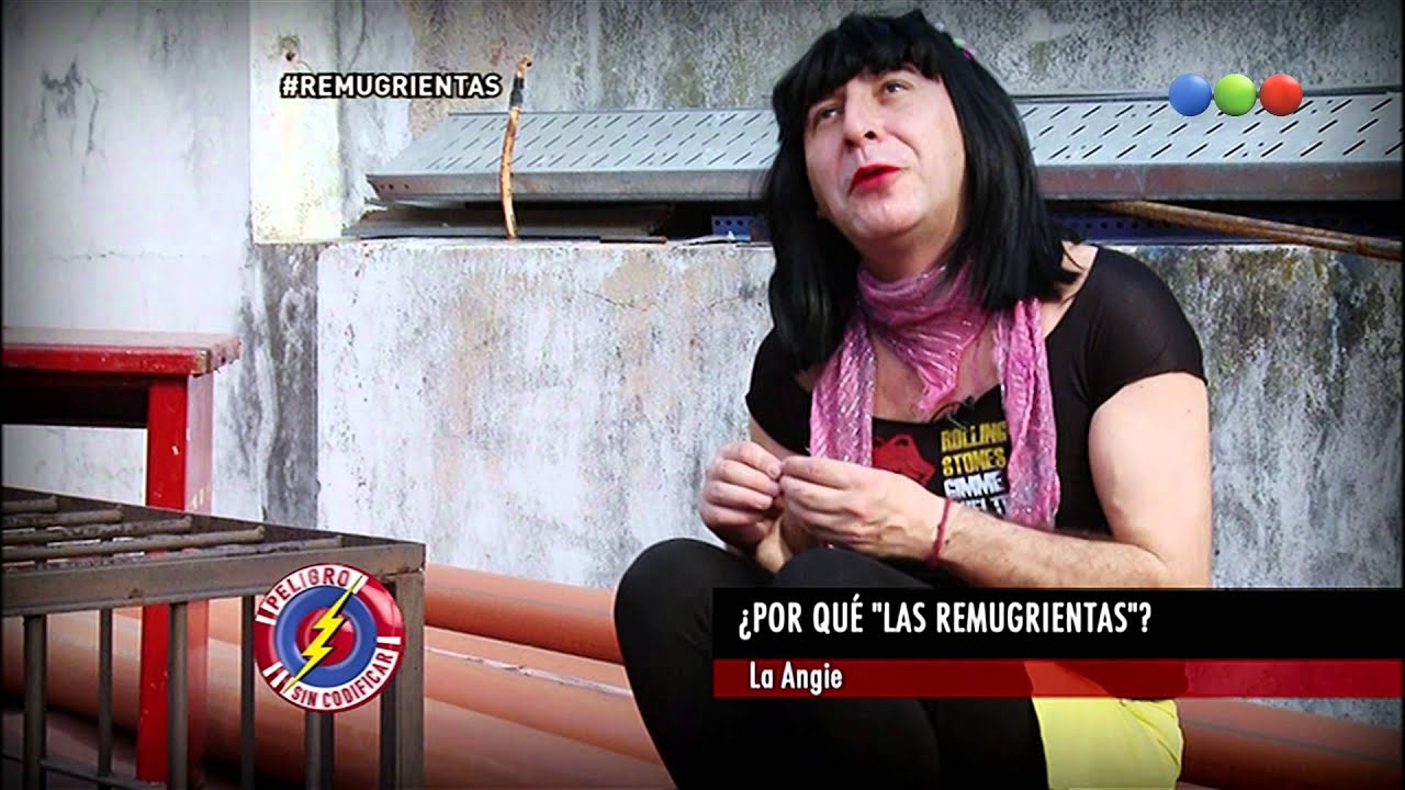 Perfiles de las Re Mugrientas - Peligro Sin Codificar