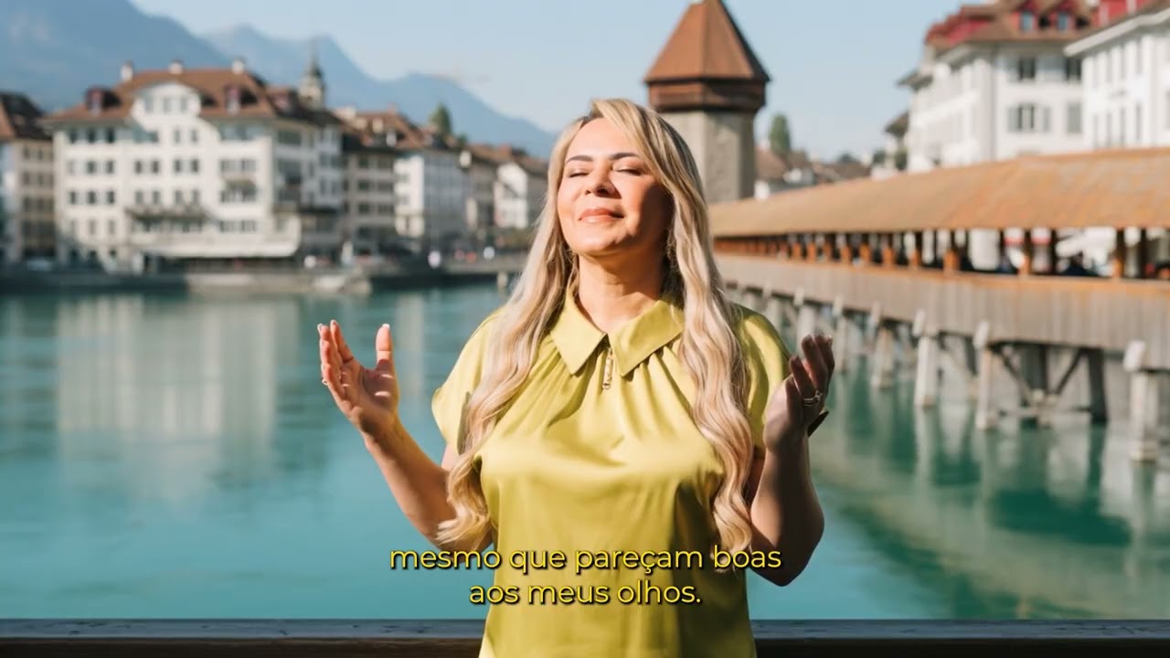 ORAÇÃO PODEROSA POR DIREÇÃO COM BISPA VIRGÍNIA ARRUDA