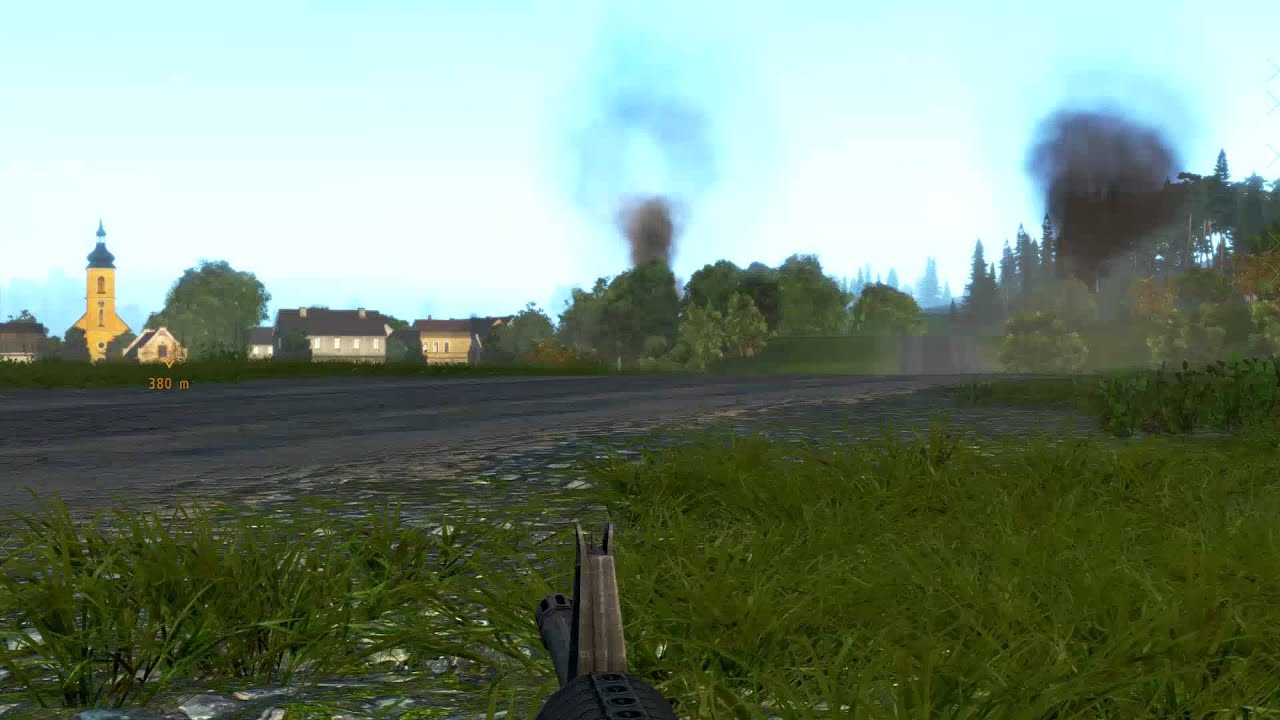 ARMA 2 - Cold War Rearmed 2, Gameplay
