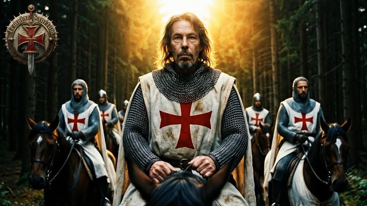 Tribute to Kev Harvey (Crazy Horse) | Dark Christian Medieval Music & Gregorian Chant